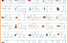 60 Marvelous Name Writing Practice Preschool Handwriting inside Alphabet Handwriting Worksheets Free