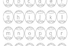 Alphabet Letters Worksheets Letter Tracing Lines Pdf Writing