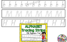 Alphabet Tracing Font | Alphabetworksheetsfree within Name Tracing Qld Font