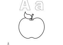 Alphabet Worksheets | Alphabet Coloring Pages Worksheets with Alphabet Worksheets To Color