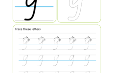 Australian Handwriting Worksheets - Victorian Modern Cursive