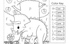 Colorletter Worksheet For Kindergarten - Free Printable with Alphabet Worksheets To Color