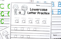 Correct Letter Formation, Alphabet Tracing Worksheets regarding Letter Tracing Resources