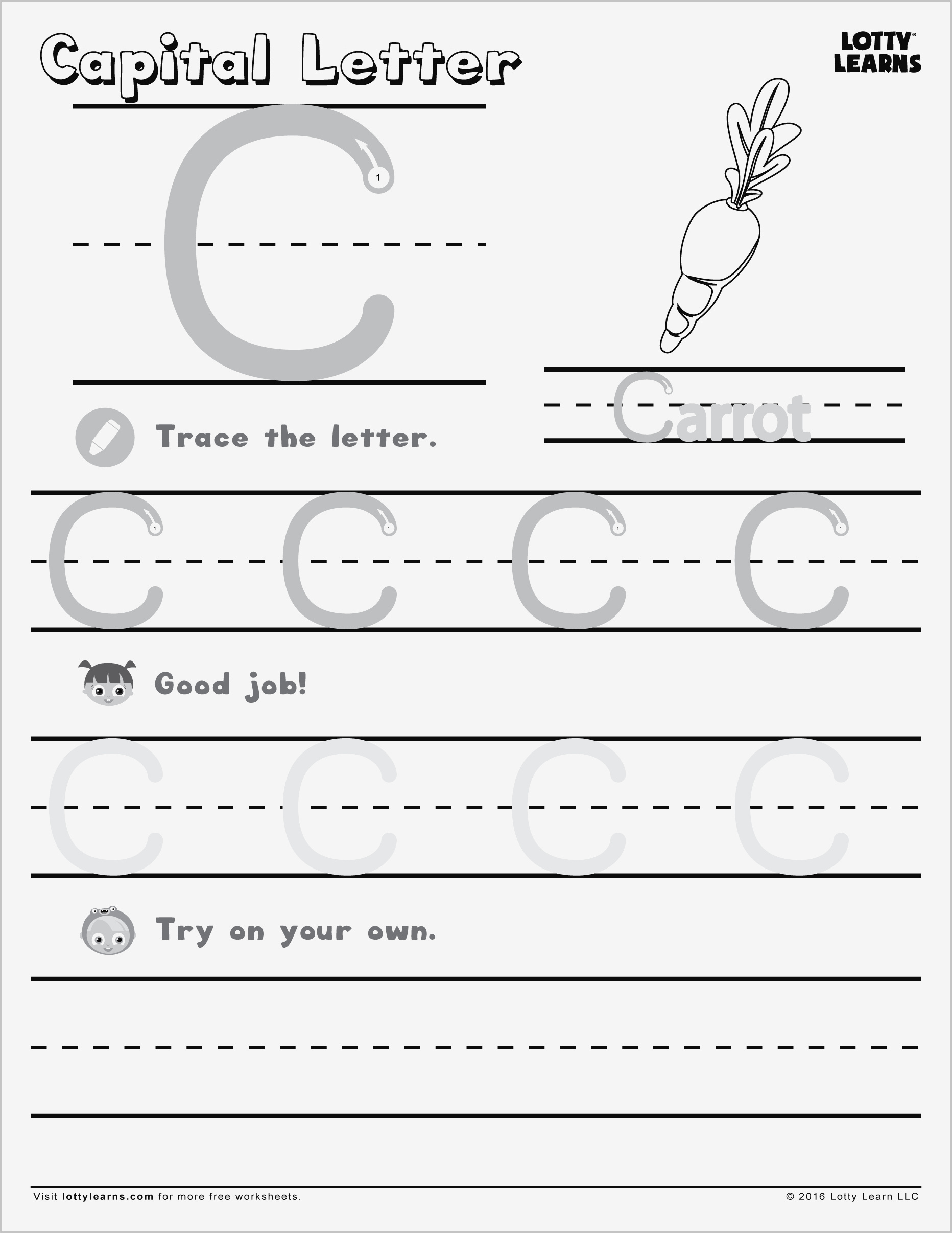 Tracing Worksheet Maker Free AlphabetWorksheetsFree