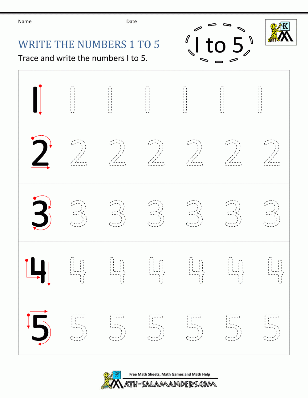 Printable Comprehension Worksheets Writing Numbers 10 20 10B