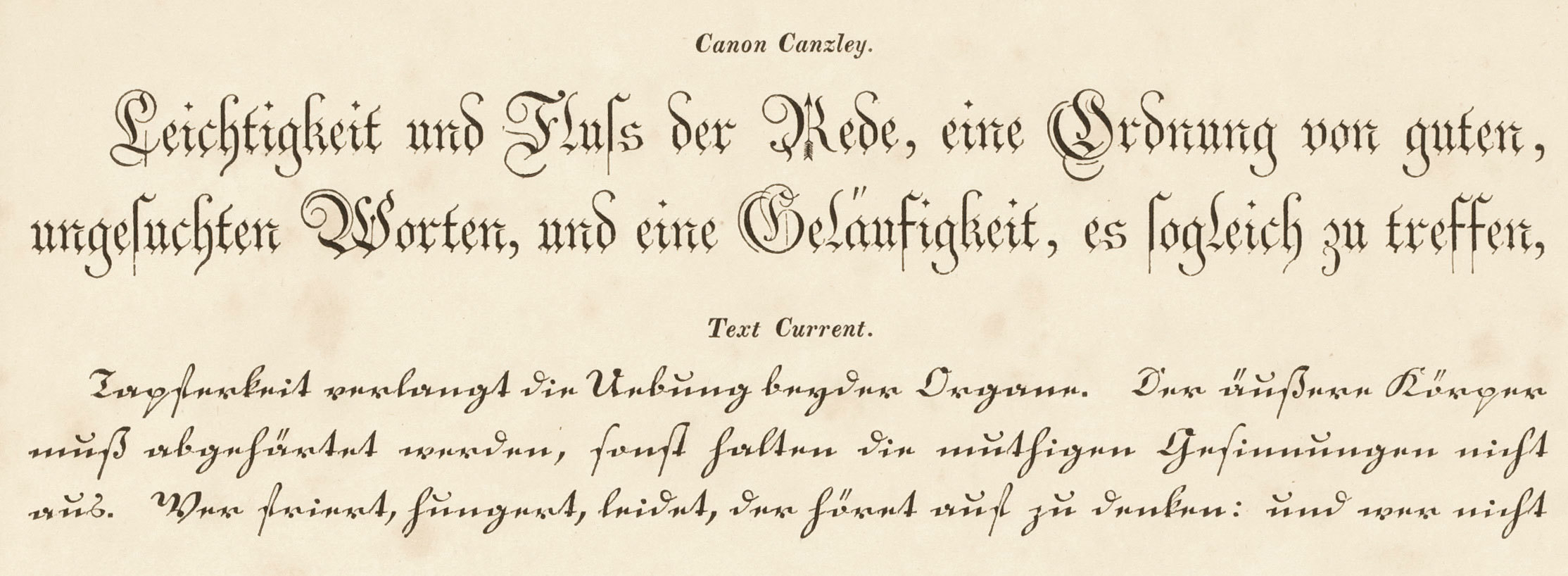 Kurrent—500 Years Of German Handwriting - Journal