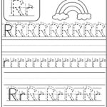 Letter R Worksheet | Alphabet Worksheets Preschool Throughout Alphabet R Worksheets