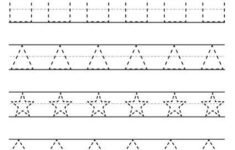 Math Worksheet : 41 Splendi Free Tracing Worksheets Photo