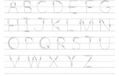 Math Worksheet : 62 Alphabet Tracing Worksheets For