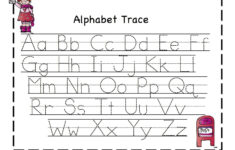 Math Worksheet : Free Letter Tracing Worksheets For