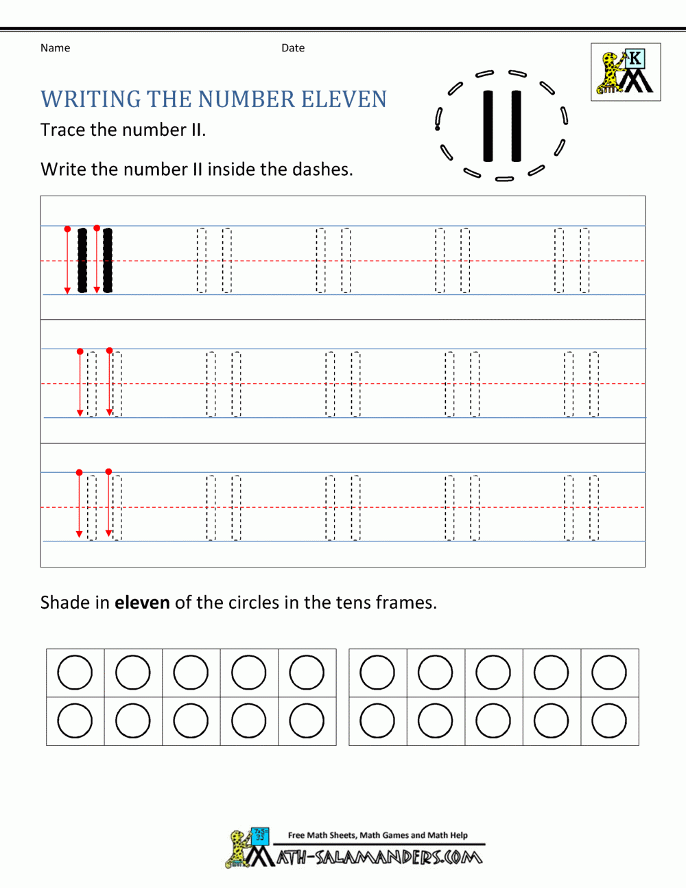 Create Your Own Tracing Worksheets AlphabetWorksheetsFree