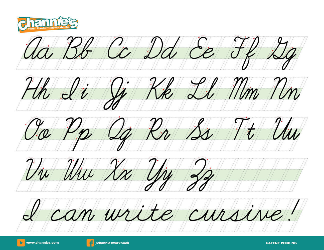 Cursive Alphabet Copy And Paste AlphabetWorksheetsFree