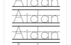 My Name Tracing | Alphabetworksheetsfree in Tracing Name Moondrops