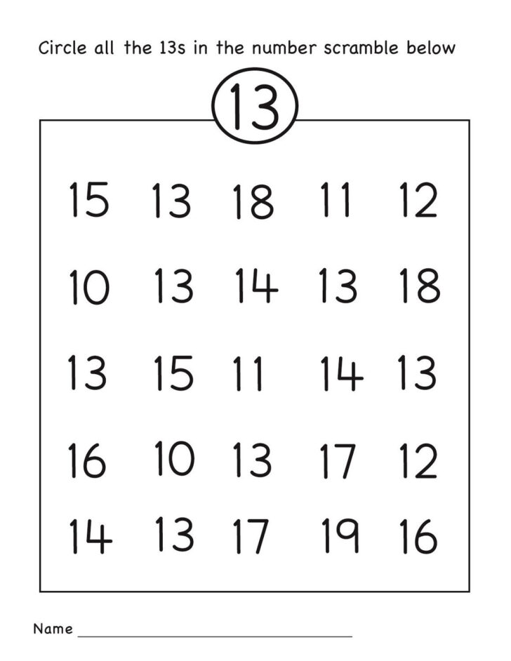 number-13-worksheet-circle-numbers-preschool-preschool-alphabetworksheetsfree