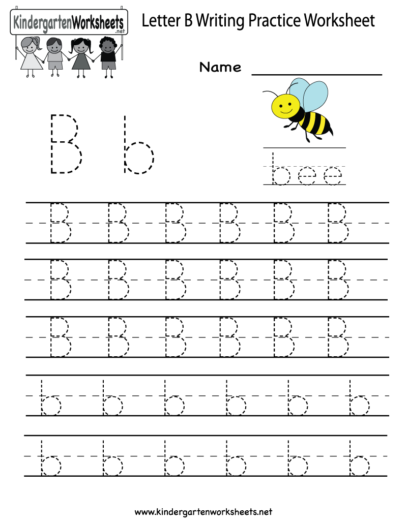 Pinlyndsay Walker On Education | Writing Practice inside B Letter Worksheets