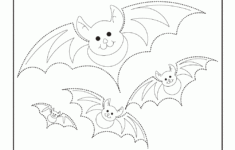 Preschool Halloween Worksheets: Tracing, Cutting &amp; Matching