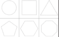 Preschool Shapes -Heart, Star, Circle, Square, Triangle