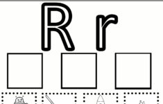 R Practice | Letter Worksheets For Preschool, Preschool with regard to Letter R Worksheets Free Printable