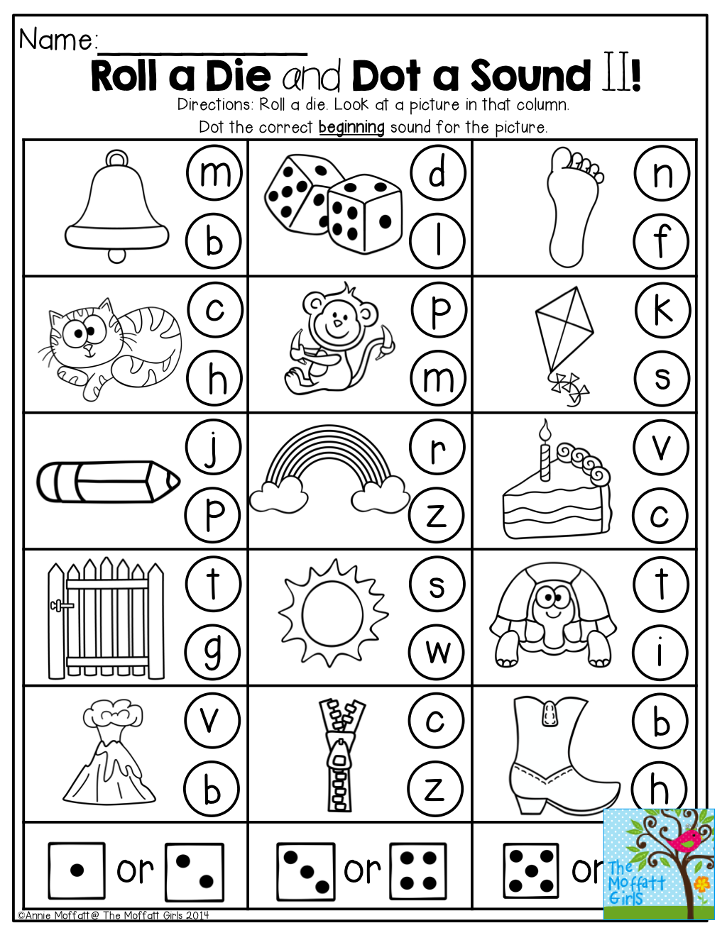 Alphabet Sounds Worksheets For Kindergarten AlphabetWorksheetsFree