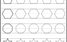 Shapetracing3 (1324×1936) | Tracing Worksheets Preschool