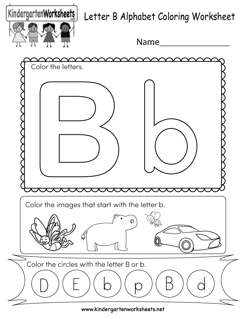 letter b worksheets 55 free printables daydream into reality