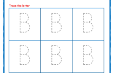 Tracing Letters - Alphabet Tracing - Capital Letters