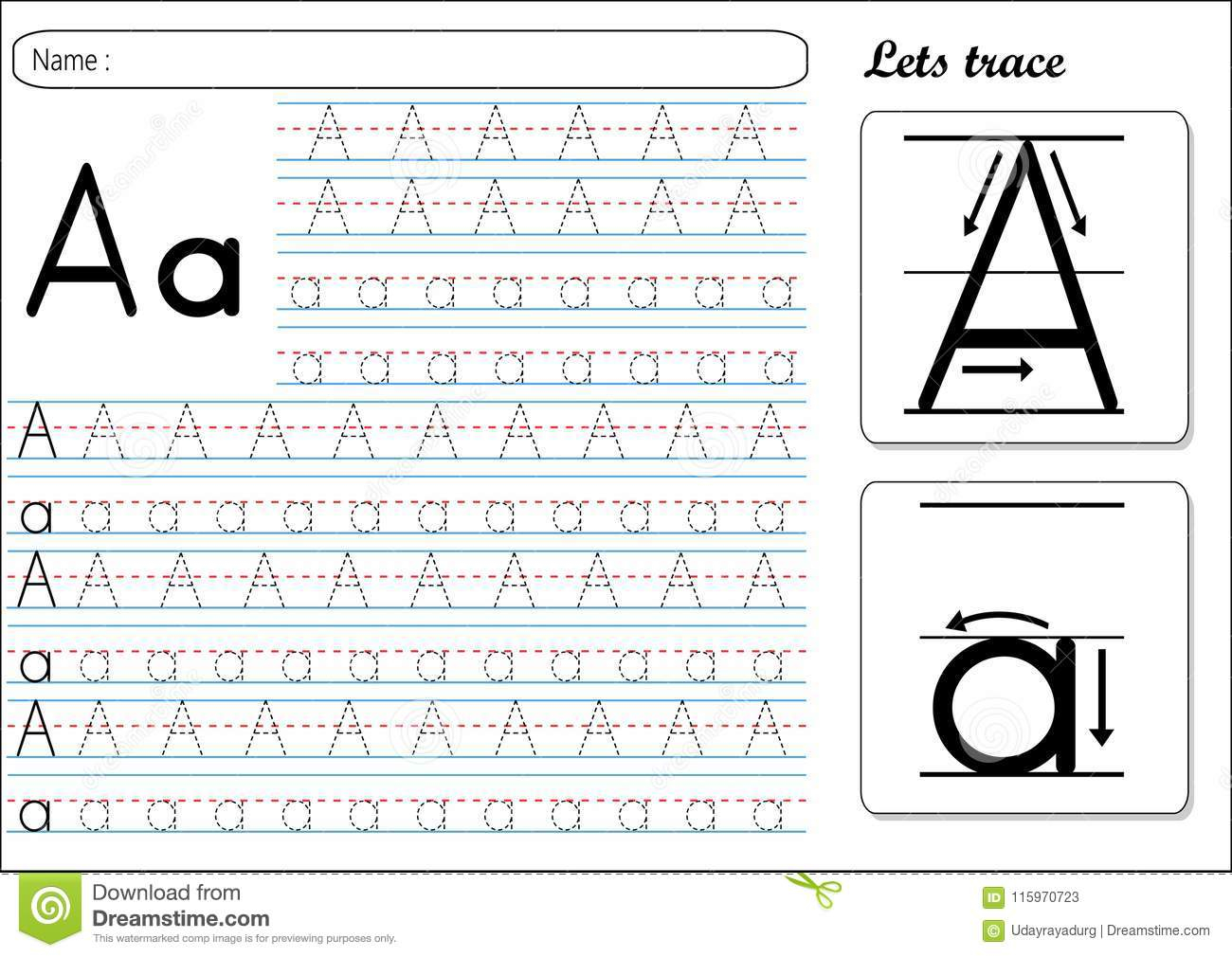 aa-tracing-worksheets-alphabetworksheetsfree