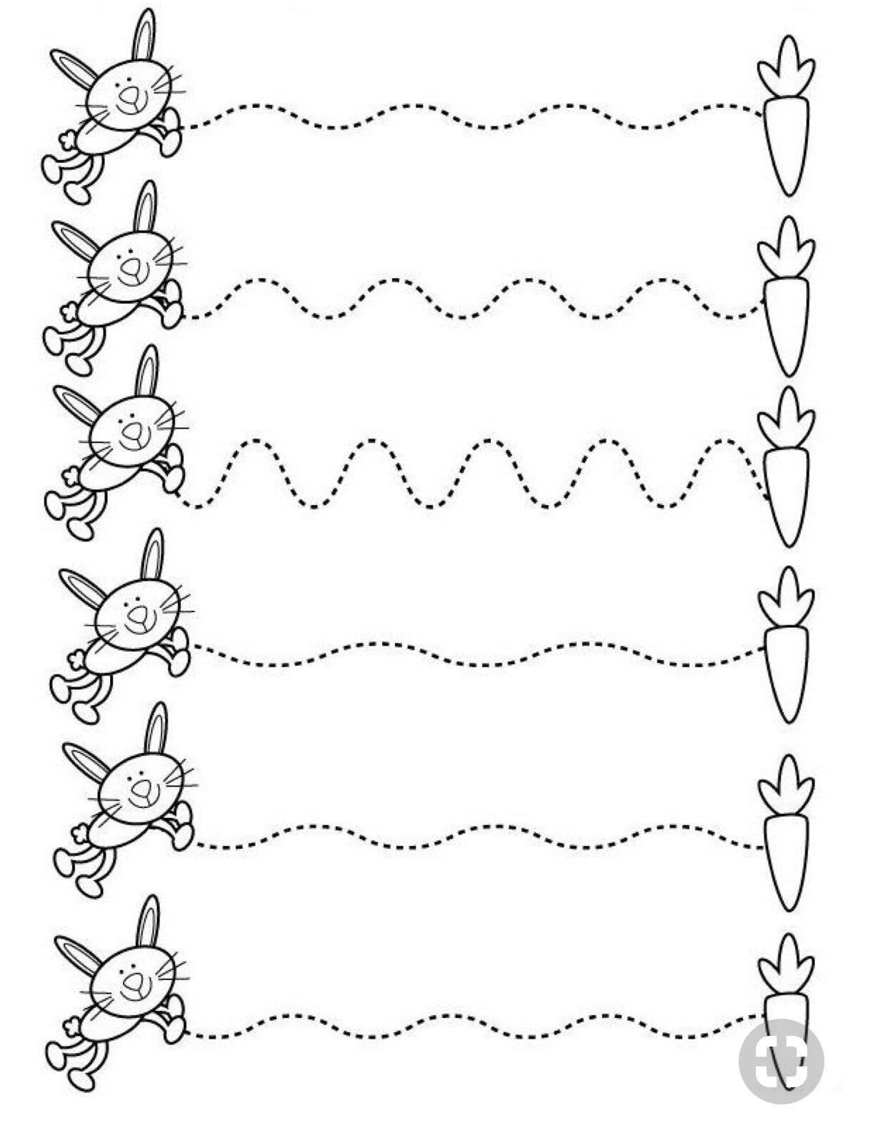 Tracing Lines Worksheets For Preschool Pdf Keatonmeyers Simple Tracing Worksheets For 3 Year 