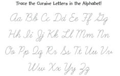 Worksheet ~ Cursive Alphabet Practice Sheets Free Printable