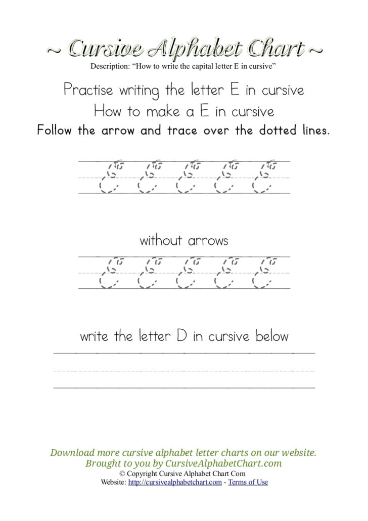worksheet-cursive-alphabet-tracing-chartsor-kidsree