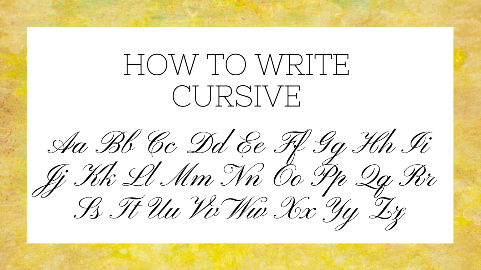 worksheet-cursive-letters-alphabet-for-classroom-wall
