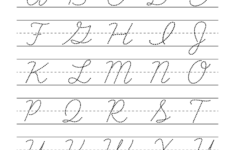 Worksheet ~ Cursive Writingheets Free Printable Alphabet in Alphabet Handwriting Worksheets Free Printables