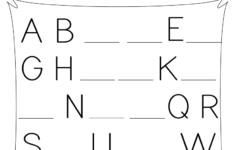 Worksheet ~ Free Printable Alphabet Worksheets For intended for Alphabet Worksheets Free Printables