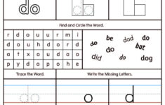 Worksheet ~ How To Create Tracing Worksheets In Word