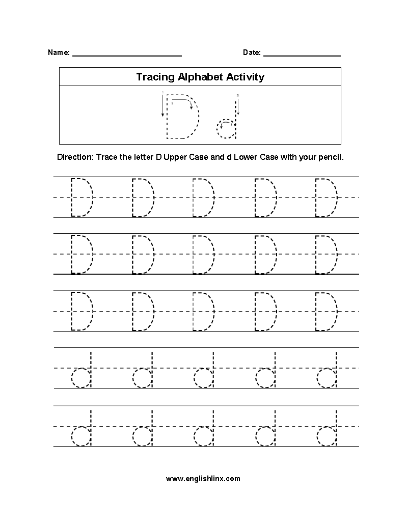  Dotted Alphabet Tracing Worksheets AlphabetWorksheetsFree