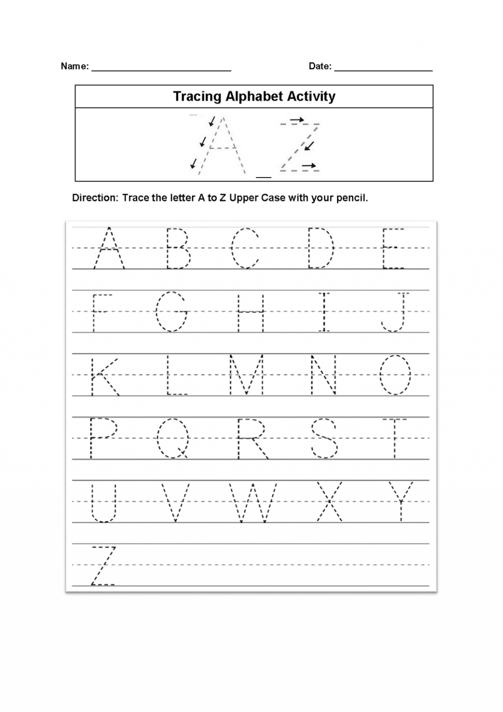 Alphabetical Order Worksheets Grade 2 Pdf AlphabetWorksheetsFree