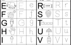 Worksheet ~ Worksheet Alphabet Tracing Page Educative Letter in Alphabet Tracing Tiles