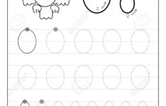 Worksheet ~ Worksheet Stunning Printable Letter Tracing with Letter Tracing O