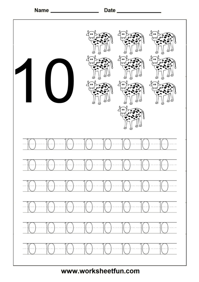 Worksheetfun - Free Printable Worksheets | Preschool ...