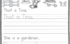 Worksheets : First Grade Sentence Writing Worksheets Share