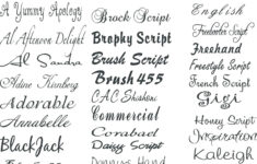 Worksheets : Fonts Generator Igfontsio Cursive Script Tattoo