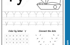 Writing Letter Y. Worksheet. Writing A-Z, Alphabet with Y Letter Worksheets