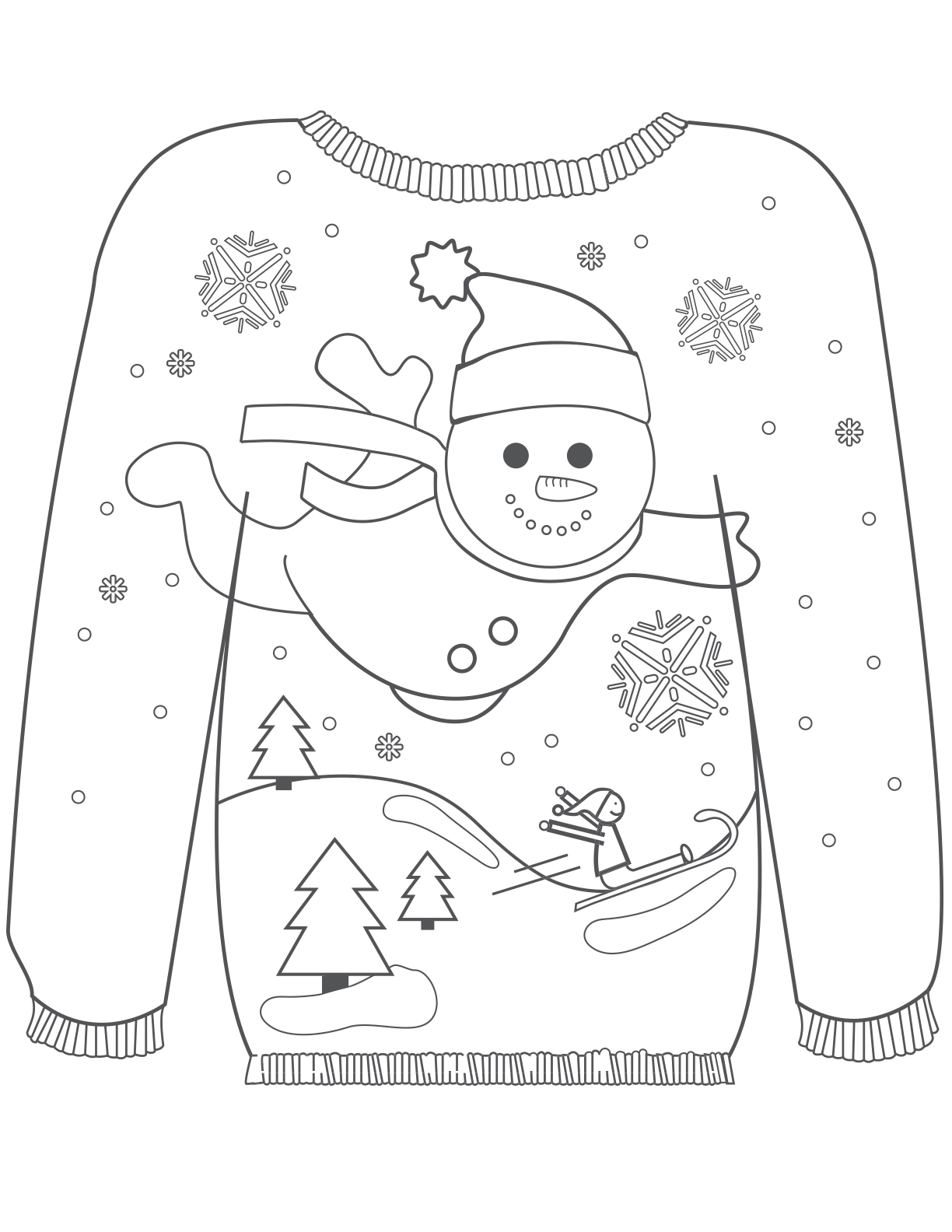 ugly-christmas-sweater-worksheet-alphabetworksheetsfree