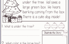 26 Free Printable Holiday Worksheets Kindergarten Reading