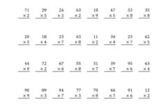 3 Worksheet Free Math Worksheets Second Grade 2