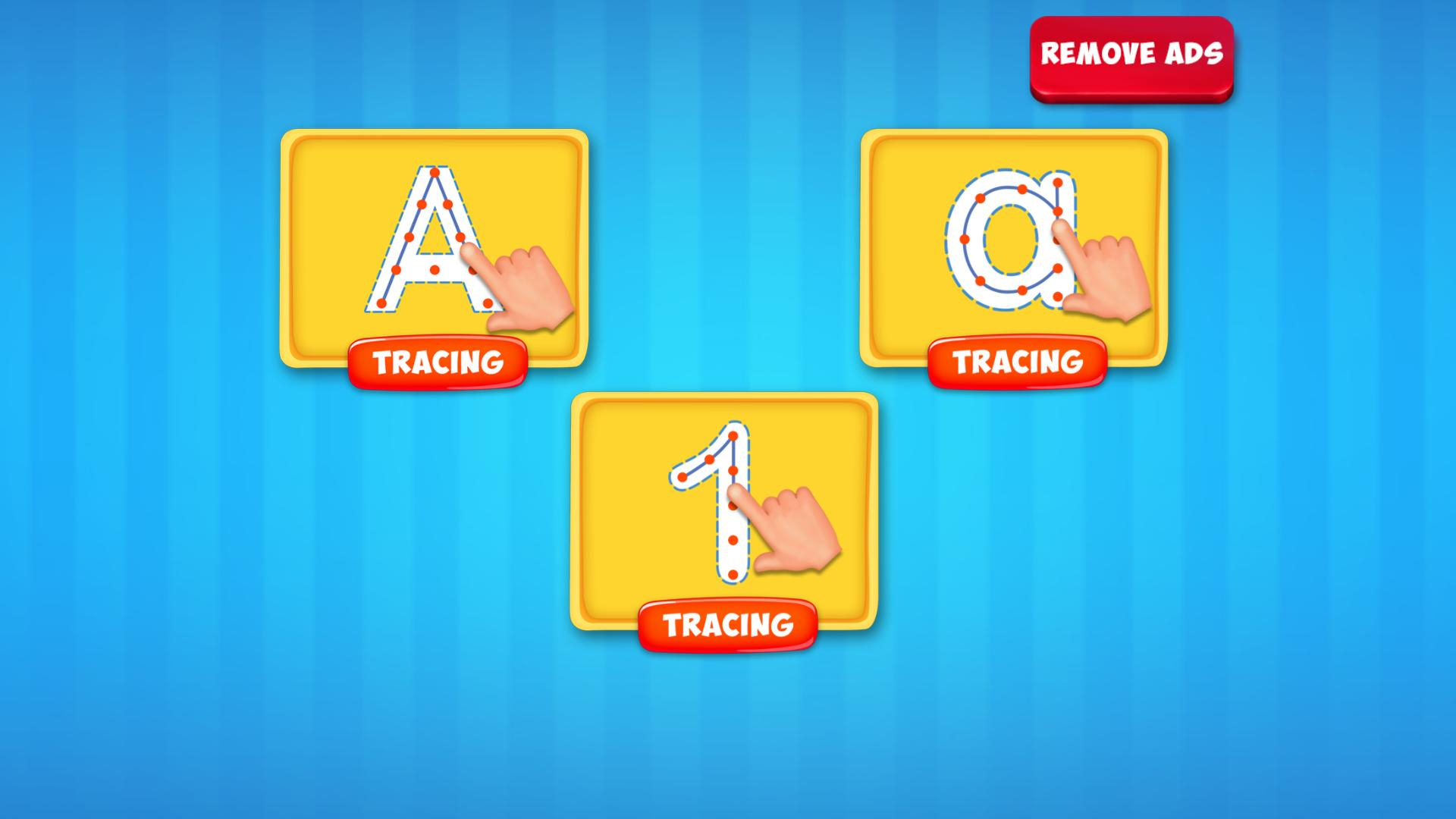 Abc Alphabet Tracing For Android - Apk Download regarding Alphabet Tracing Game App