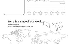 About Me' Coloring Pages – It's Madecreatively | Operation