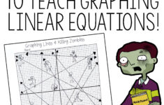 Amazing Mathematics | Graphing Linear Equations, Graphing