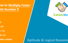 Aptitude And Logical Reasoning - How To Multiply Faster With