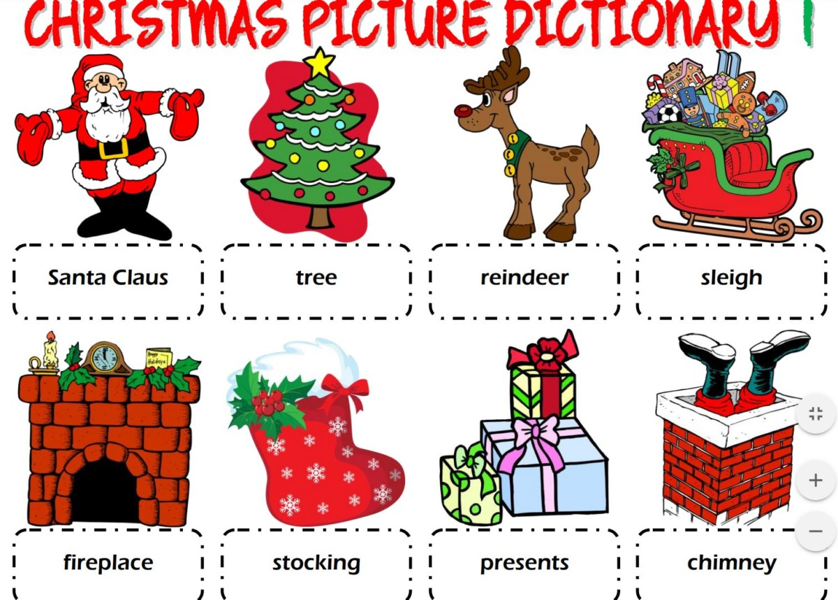 British Council Christmas Worksheet AlphabetWorksheetsFree